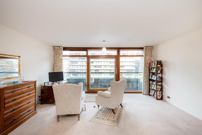 0 bed property in Barbican, London